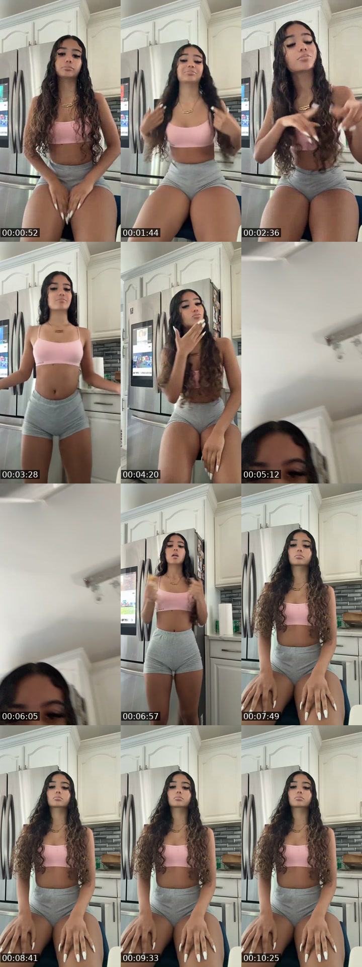 TikTok live: #fyp #imover18 #join #foryou by @meliisowetty