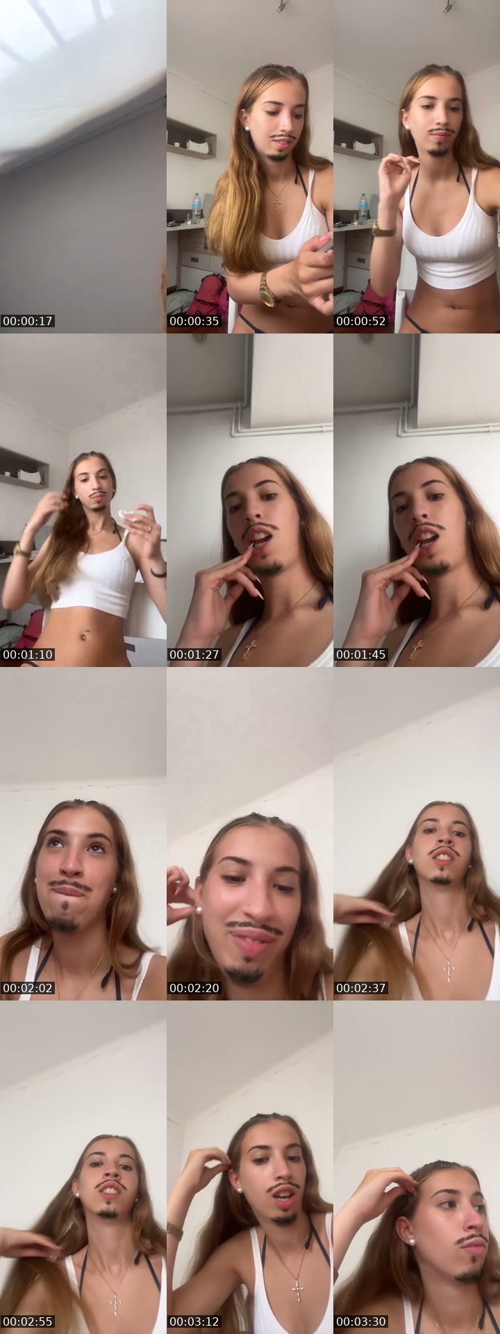 TikTok live: uniros by @juuliaagaarcia