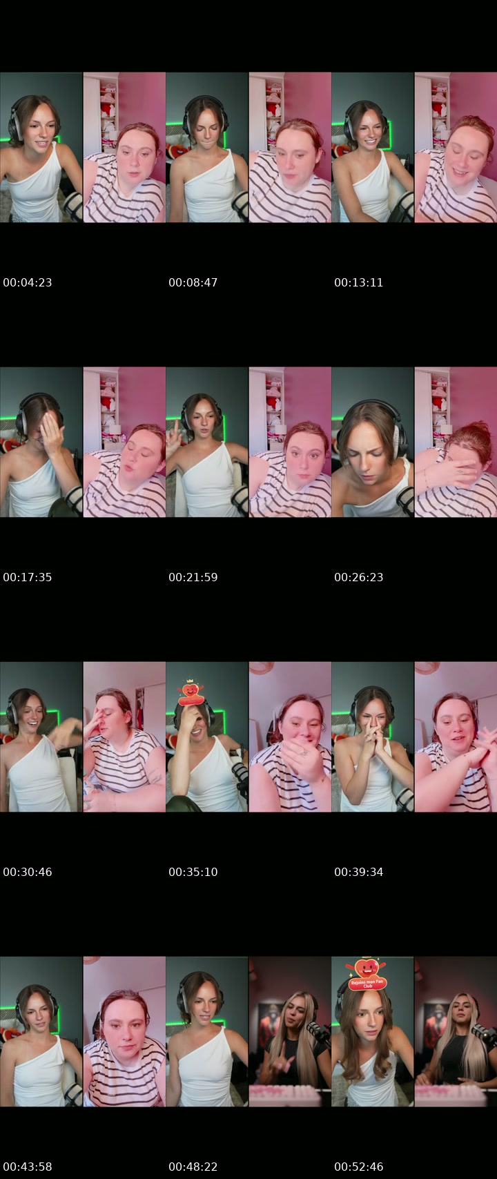 TikTok live: On fait tout péter !!😋 by @la__mecanicienne
