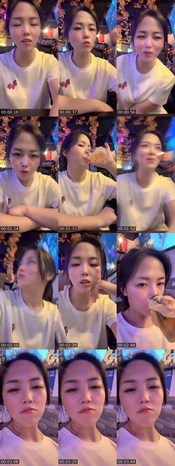TikTok live: 今晚看好哪个队 by @poppy6408