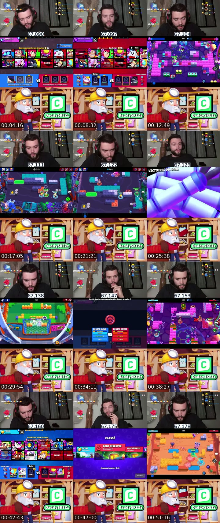 France TikTok live: push les machins pour avoir nory by @skezz_bs