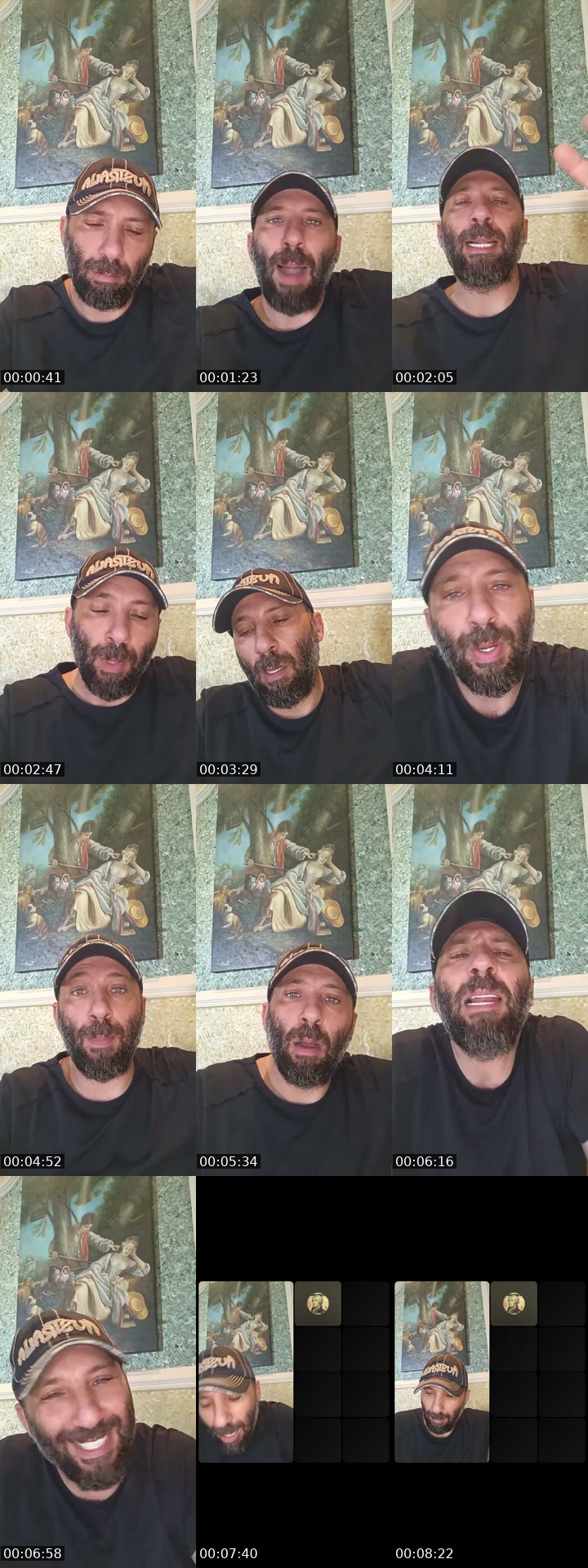 @anthonyboudib TikTok live from 2026-07-15