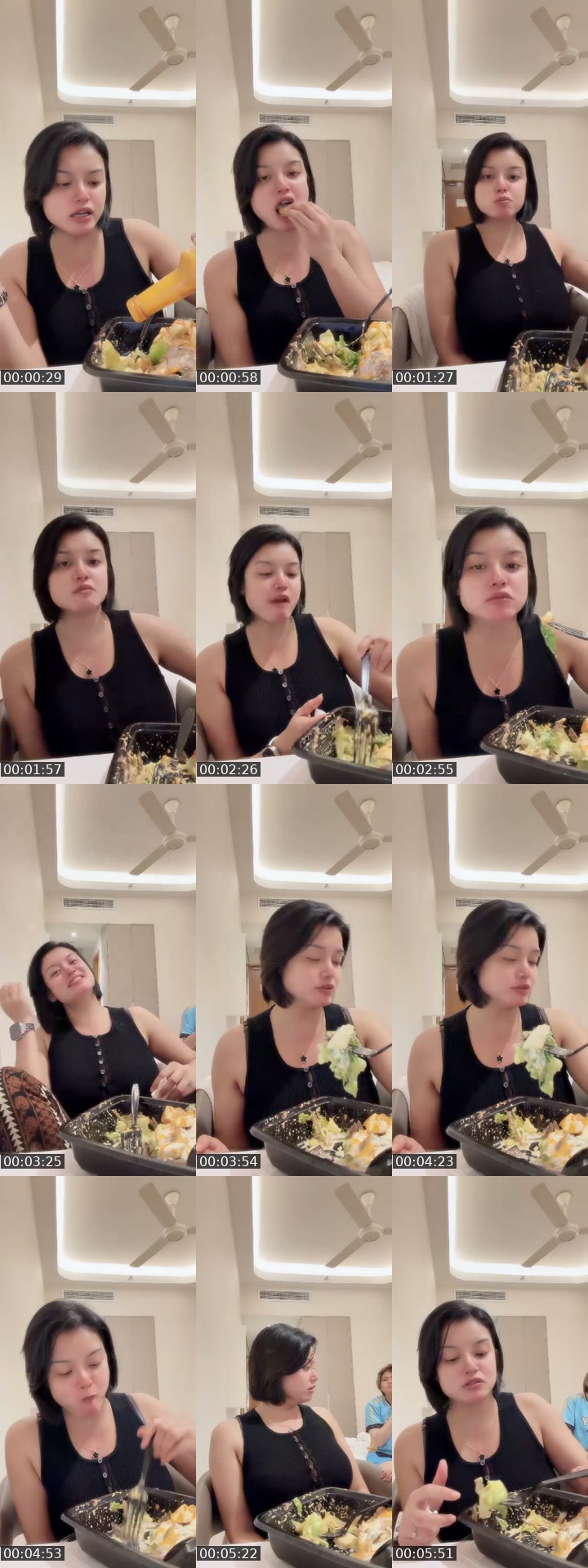 @babyekyn TikTok live from 2026-07-15