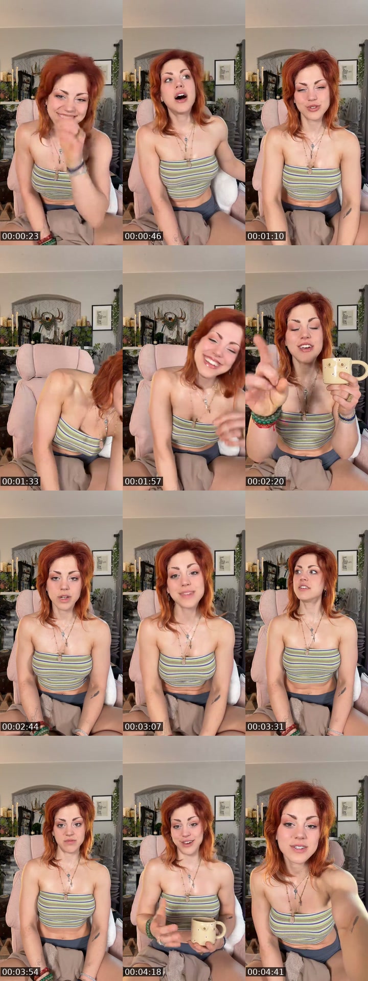 @leavemollyalone TikTok live from 2026-07-15