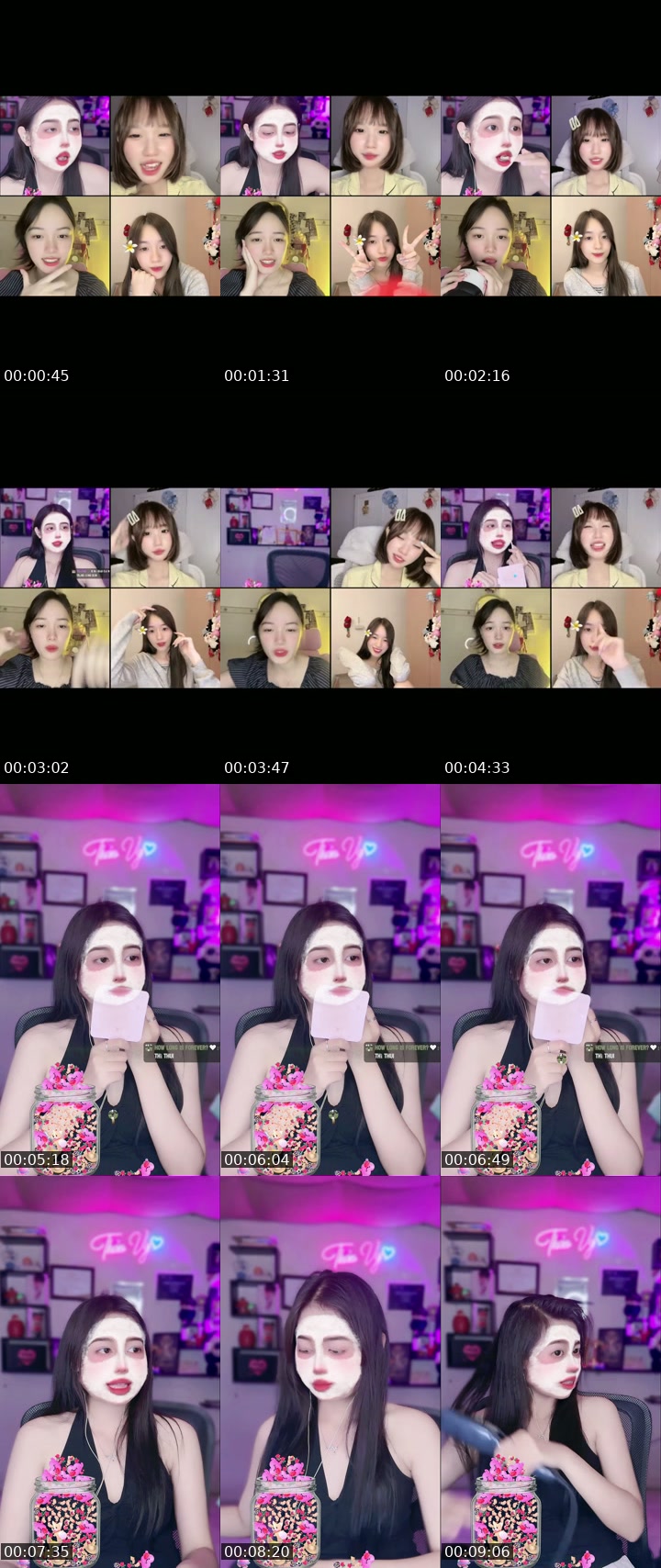TikTok live: em manifest len A by @zuri3939