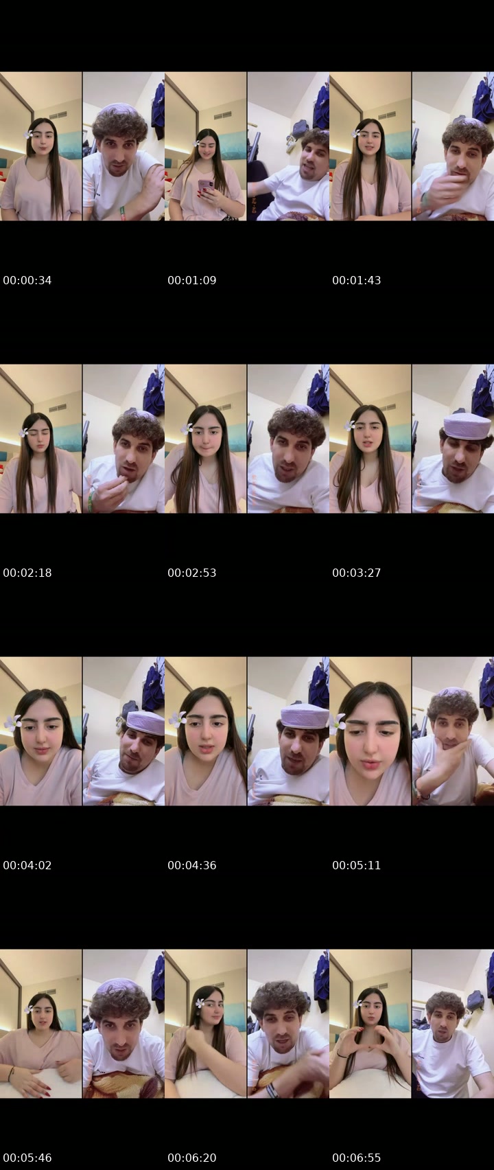 Pakistan TikTok live: هلا بكم بثي عباره عن مراح❤️ by @chikhaloulia12346