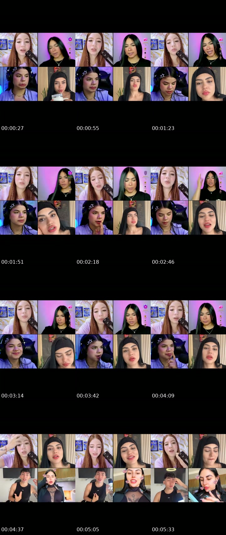 @elismar0317 TikTok live from 2026-07-15