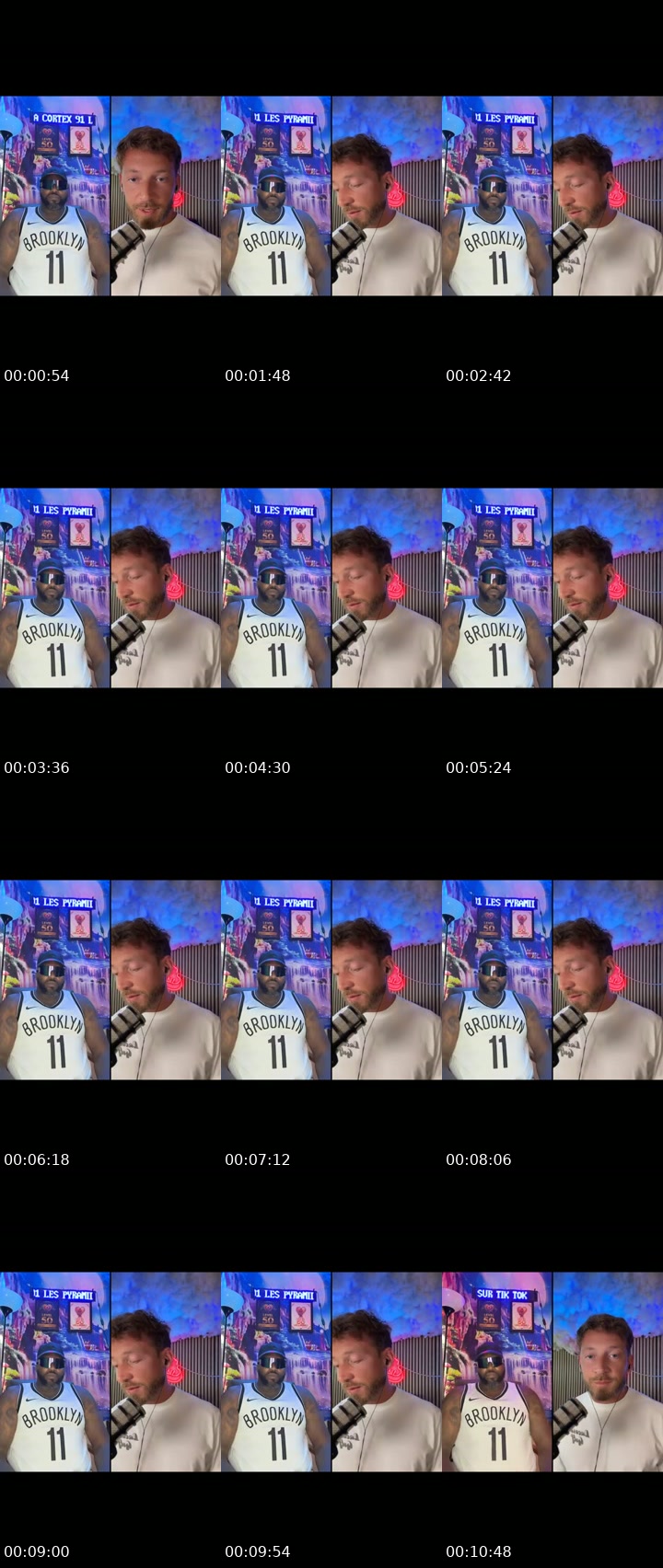 @cortexpyramides TikTok live from 2026-07-15