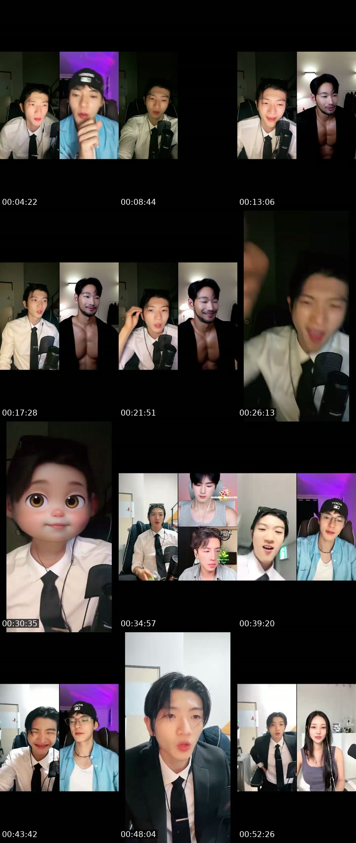 @haechan1205 South Korea TikTok live from 2026-07-15
