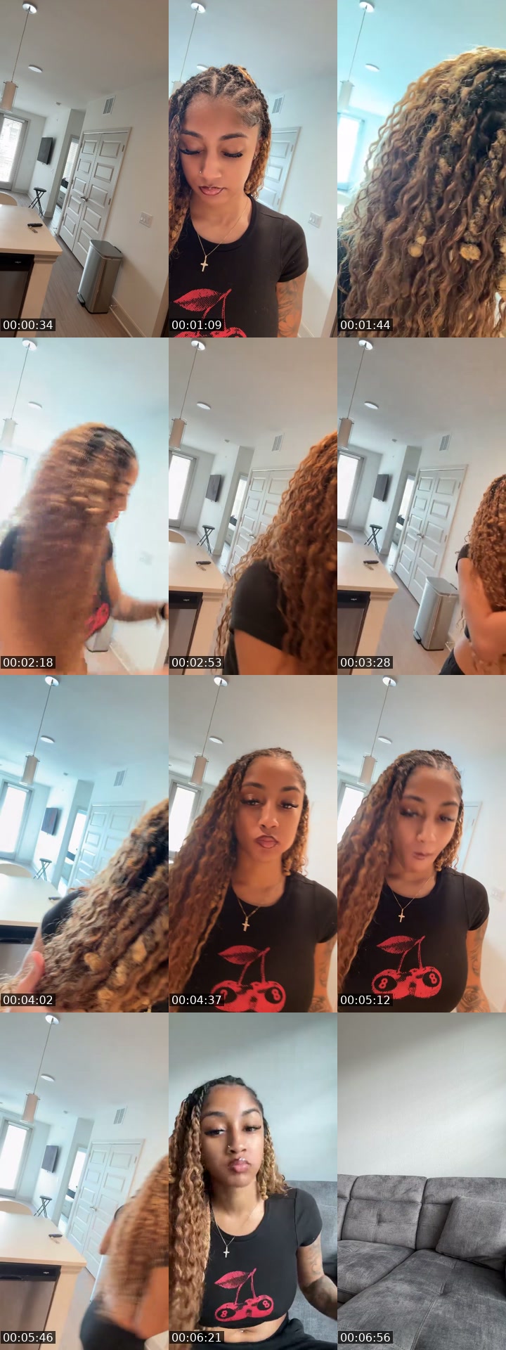 United States TikTok live: gift gallery 🤍 by @mani.chanel