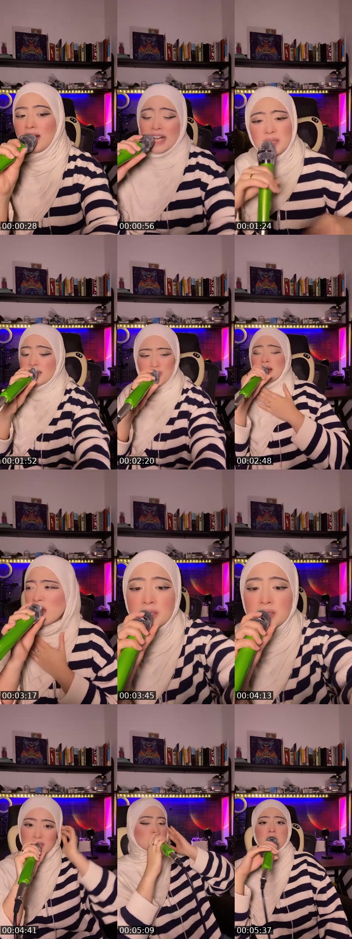 TikTok live: Lets go! by @zettyrashid93