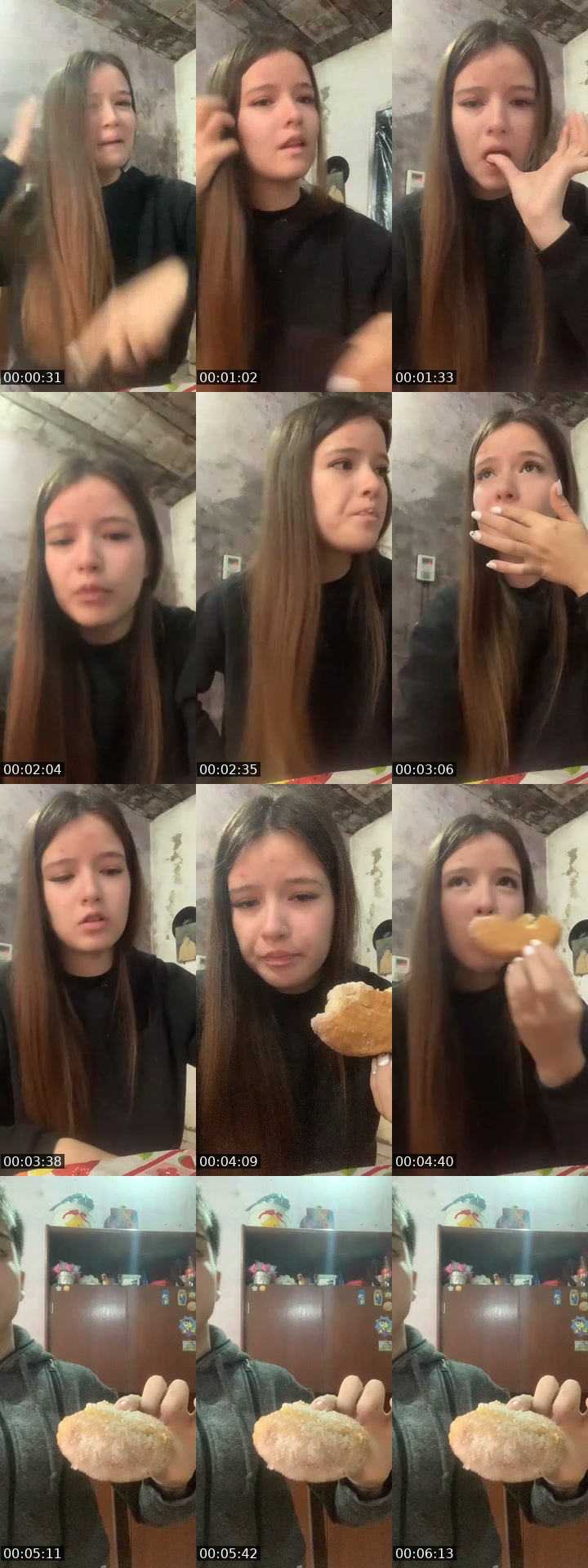TikTok live: haciendo nada by @bichito__