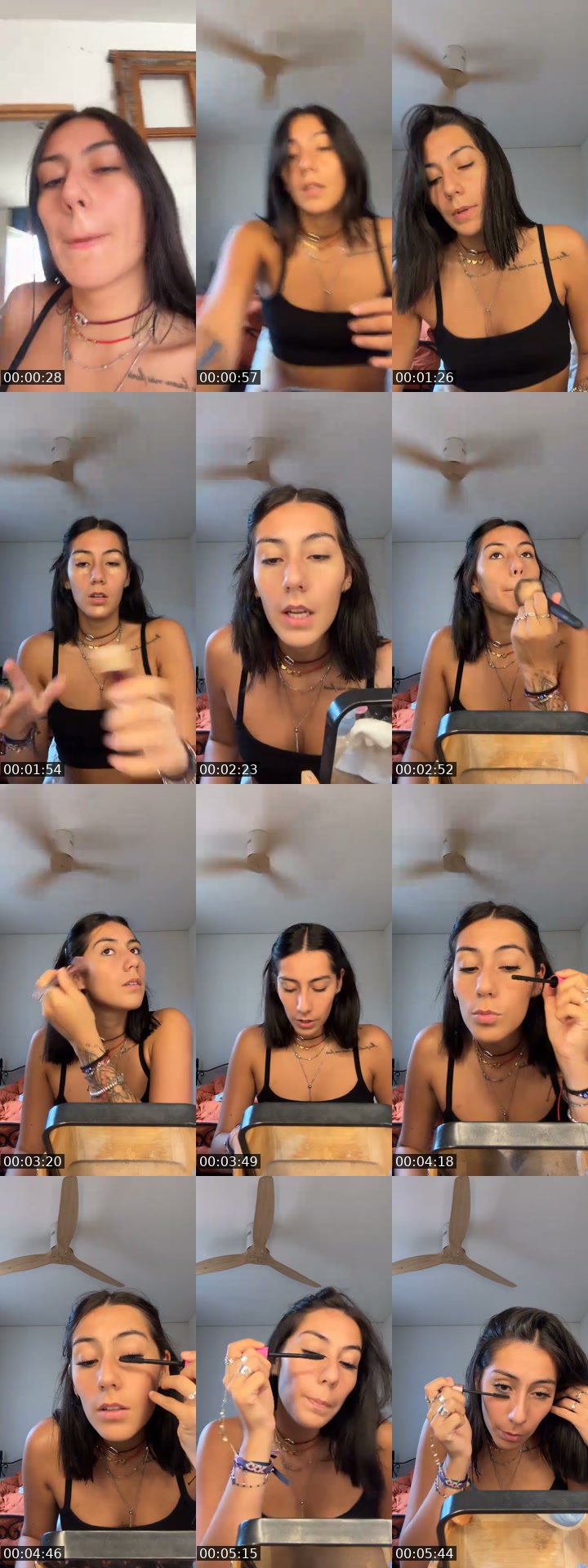 TikTok live: Préparation by @celiadsj