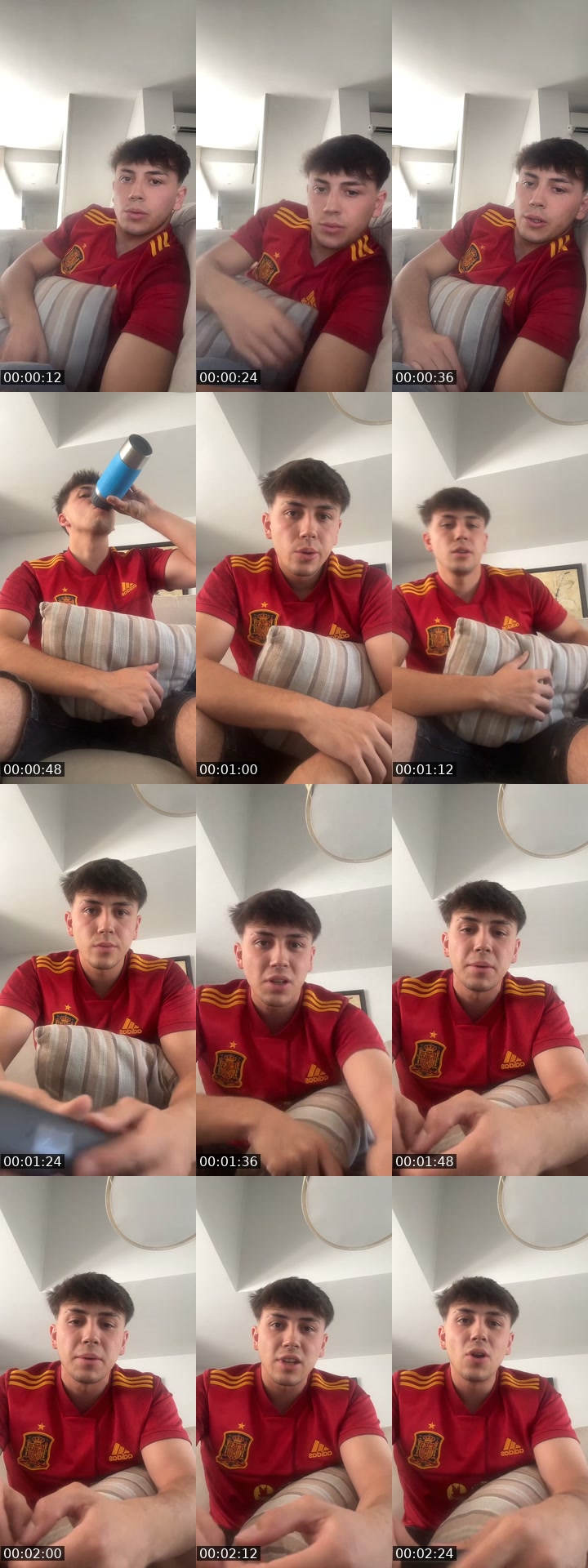 Mexico TikTok live: 🇪🇸🇪🇸 by @galaaann_02