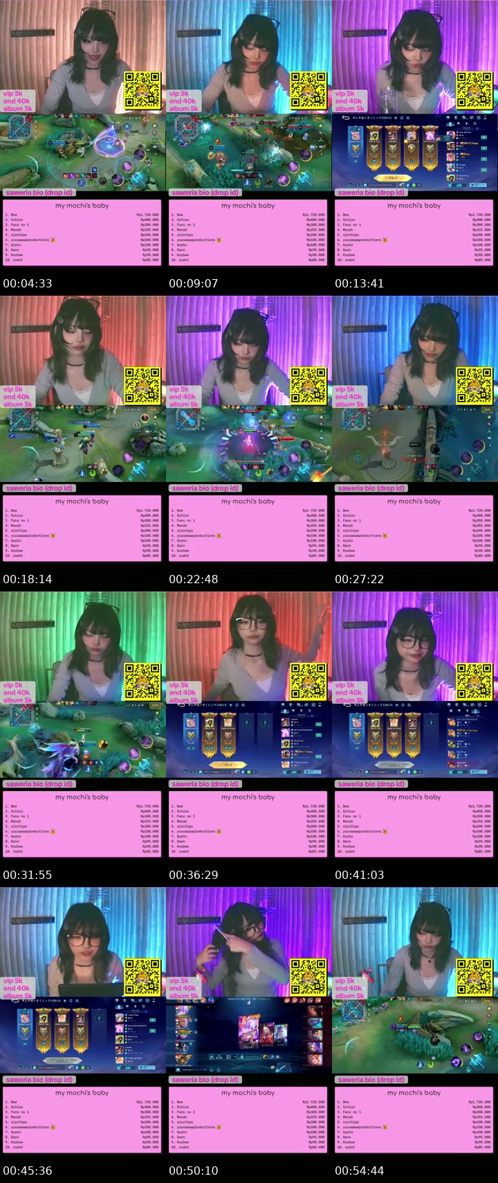 TikTok live: di troll atau ngetroll by @hammochii