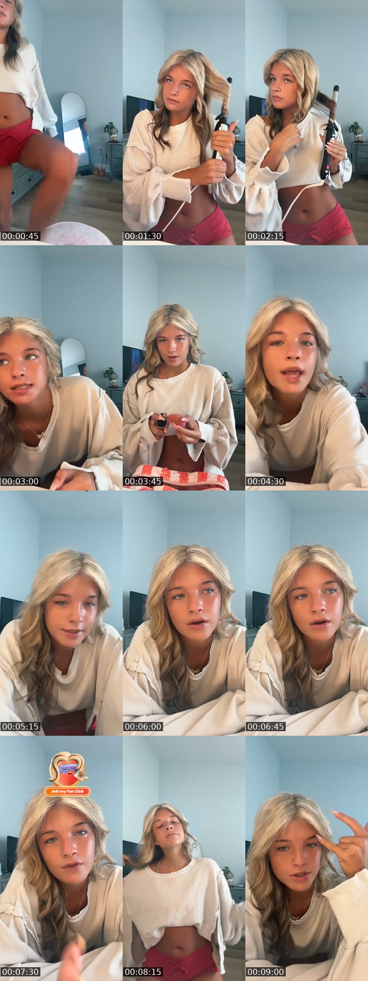 @pinkglitterblondqueen TikTok live from 2026-07-15