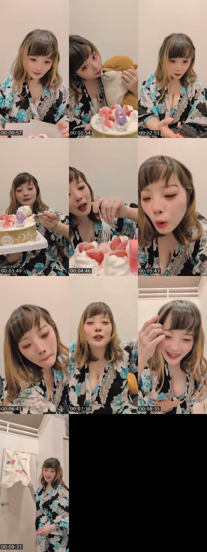 TikTok live: 来てほしい by @mugimugimaru