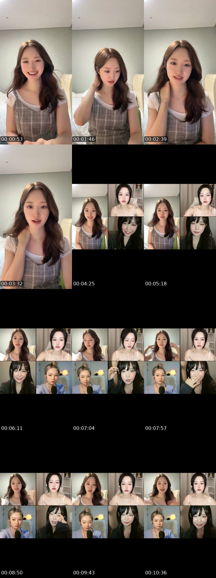 @nowadays.o South Korea TikTok live from 2026-07-15
