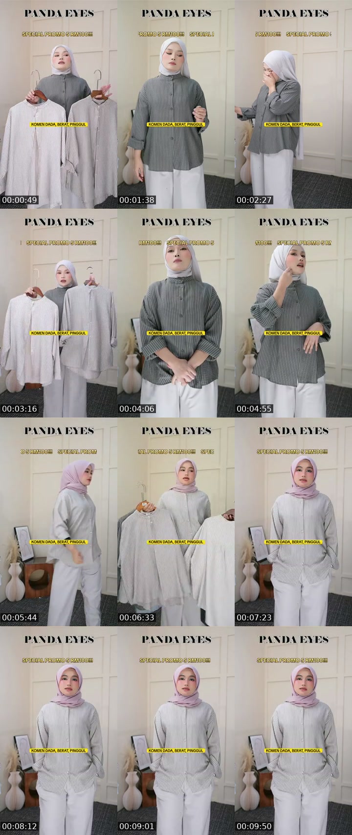 TikTok live: Jimat Gila Hari Ni Now! by @pandaeyesteam