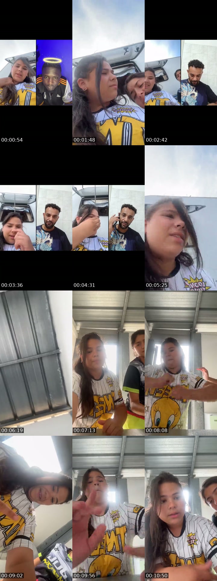 TikTok live: Vener by @shaynonewinterstein