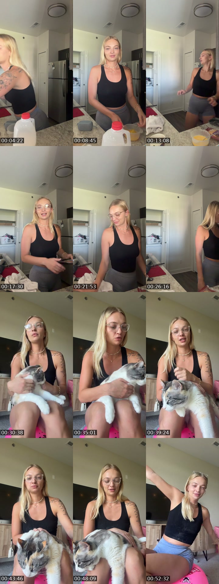 TikTok live: HUMPDAY🍑 by @sweeetlikehoneyy_
