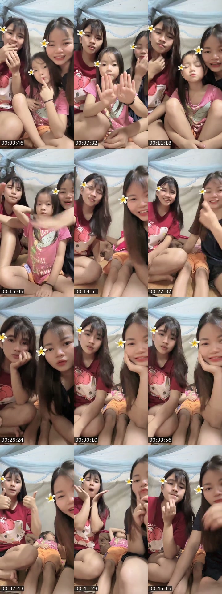 TikTok live: Hello các bạn☺️ by @huong622003