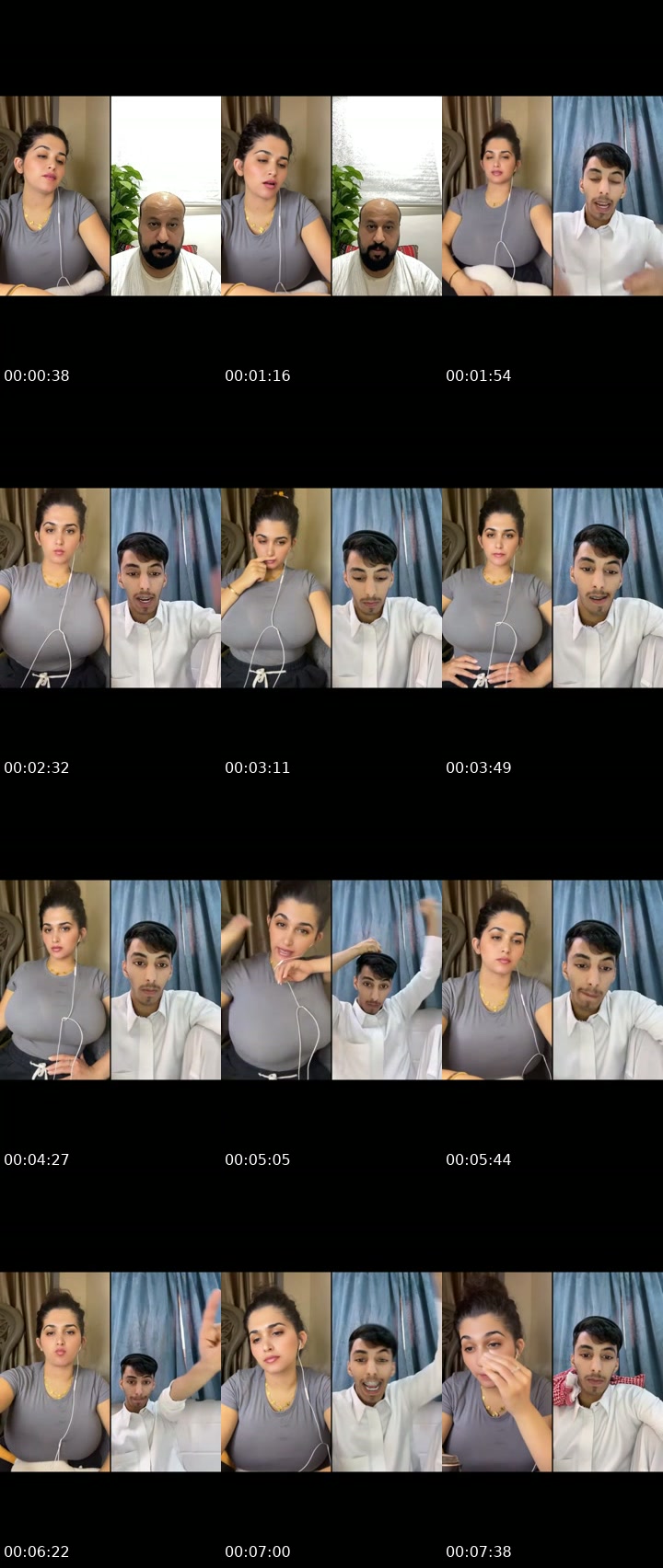@ammounuae99 United Arab Emirates TikTok live from 2026-07-15