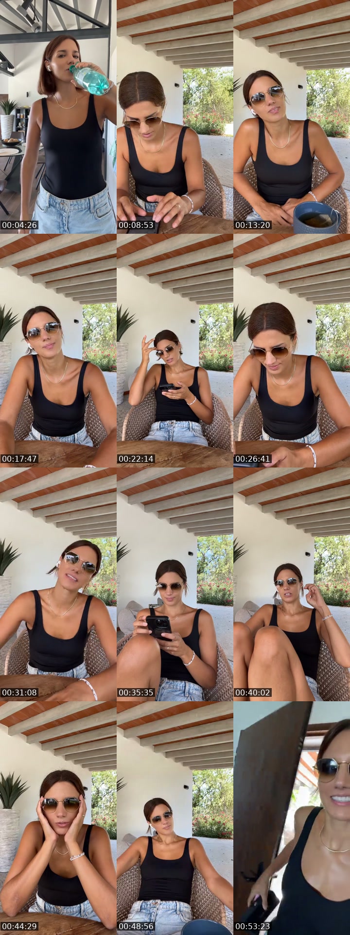TikTok live: Leben in Spanien 🇪🇸 by @bea_stojanovic