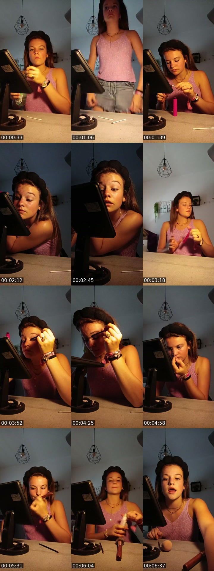 TikTok live: venezzzz parlerrr 💗 by @juliejvne85