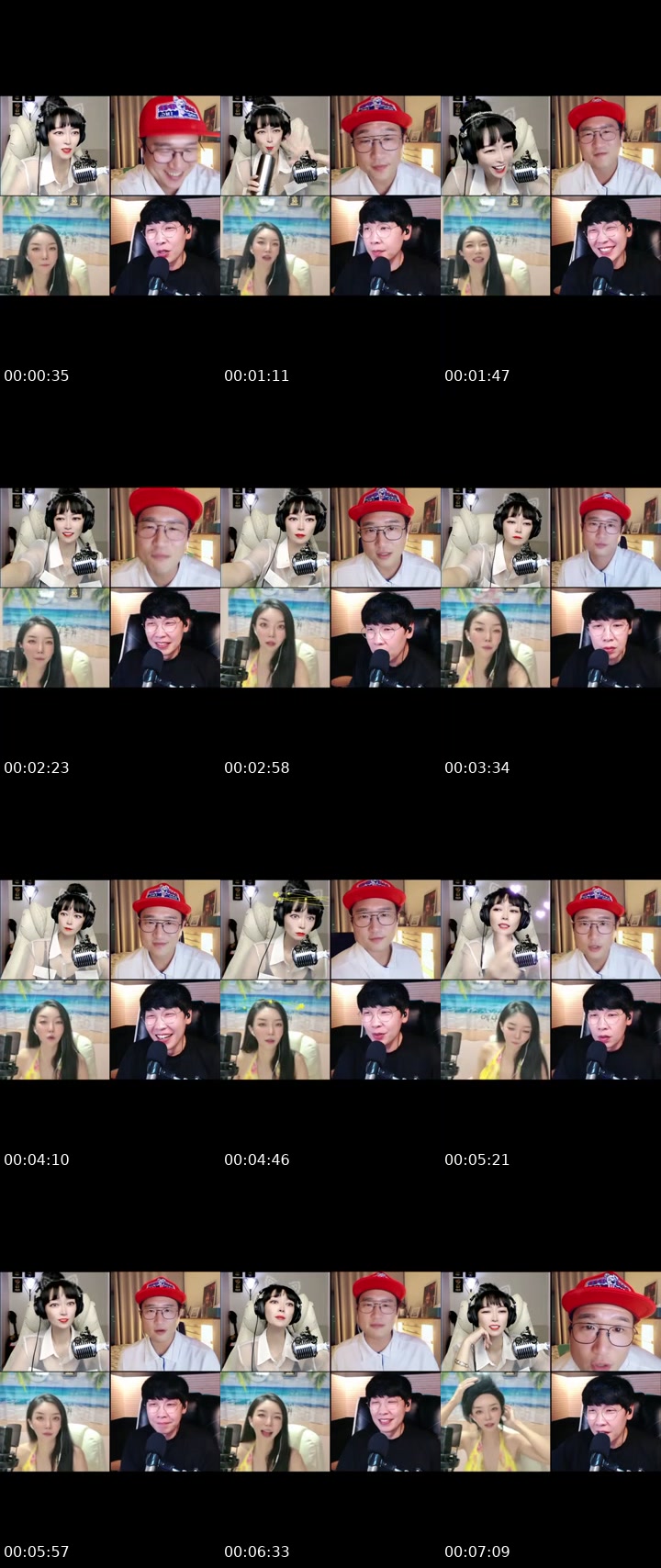 TikTok live: 네버엔딩 신나는 라이브💕 by @g_nuna