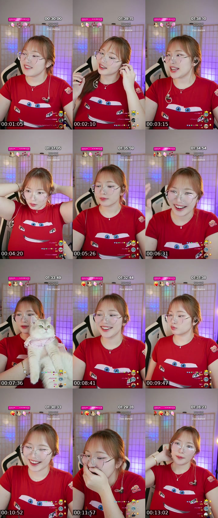 TikTok live: cute dayy na by @minminmaiginmilkk