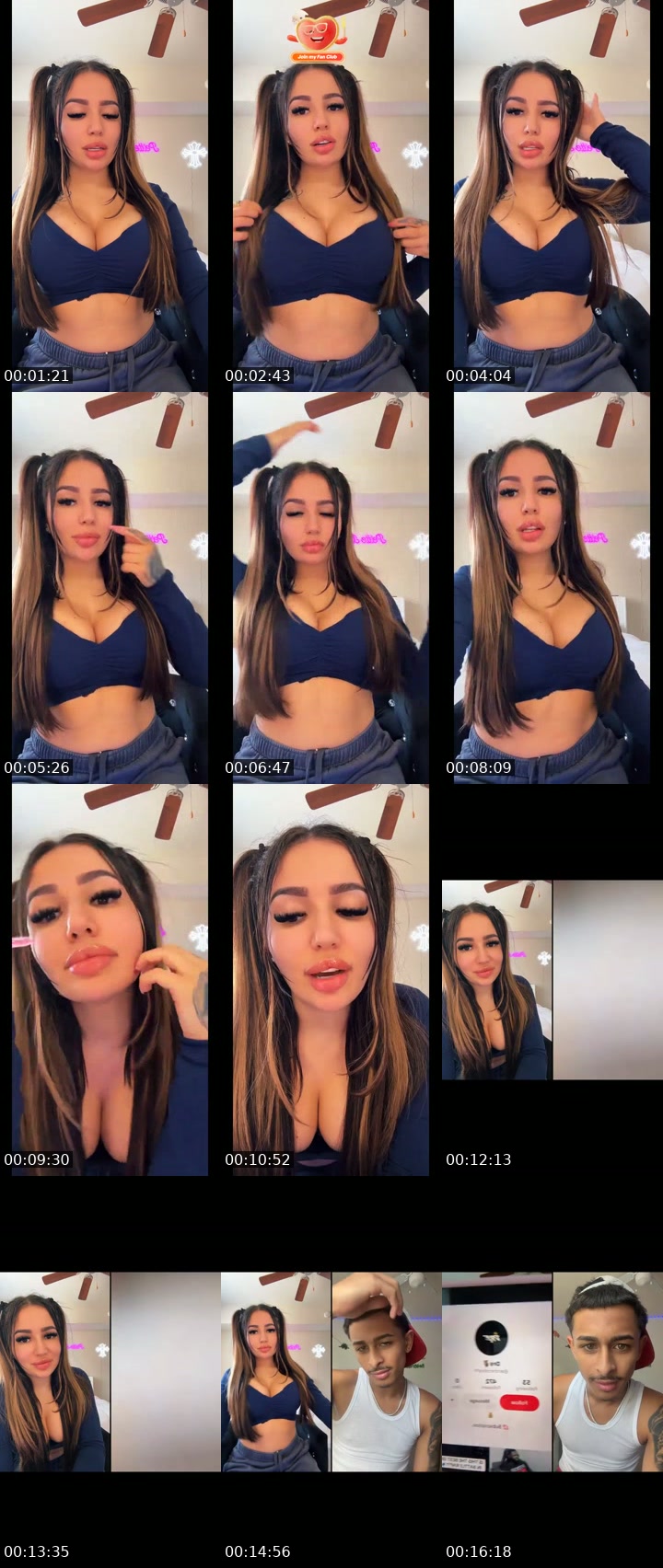 TikTok live: Let’s win👀 by @ohmyjulie0