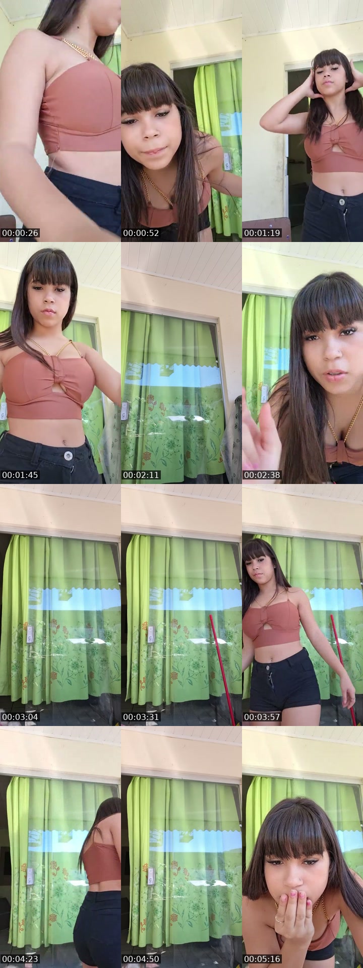 TikTok live: oii, vem bora conversa!! by @princesinha_linda176_