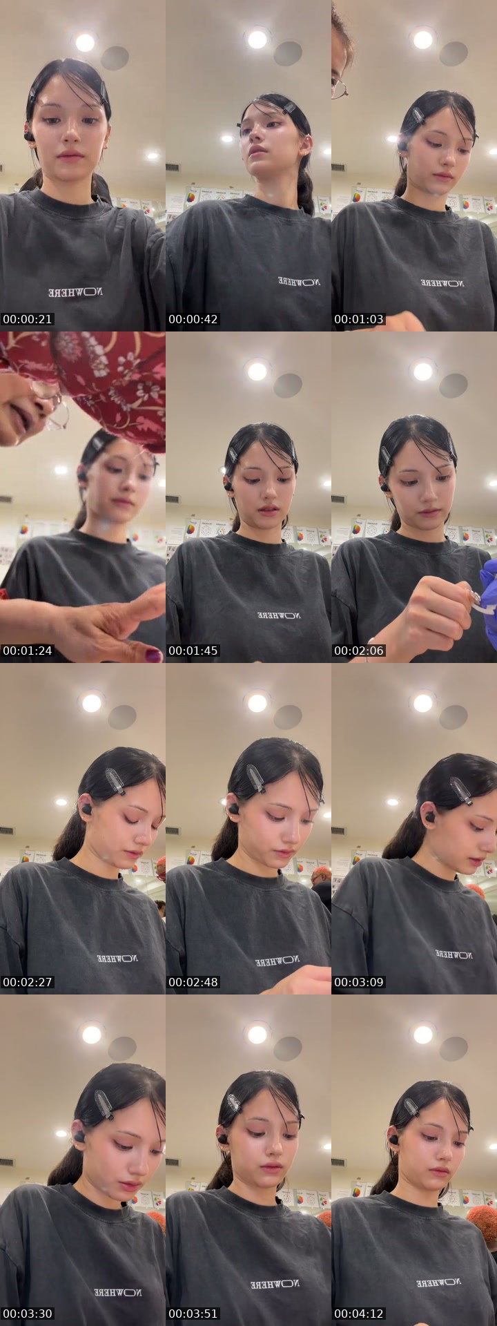 @thegreynabi TikTok live from 2026-07-15