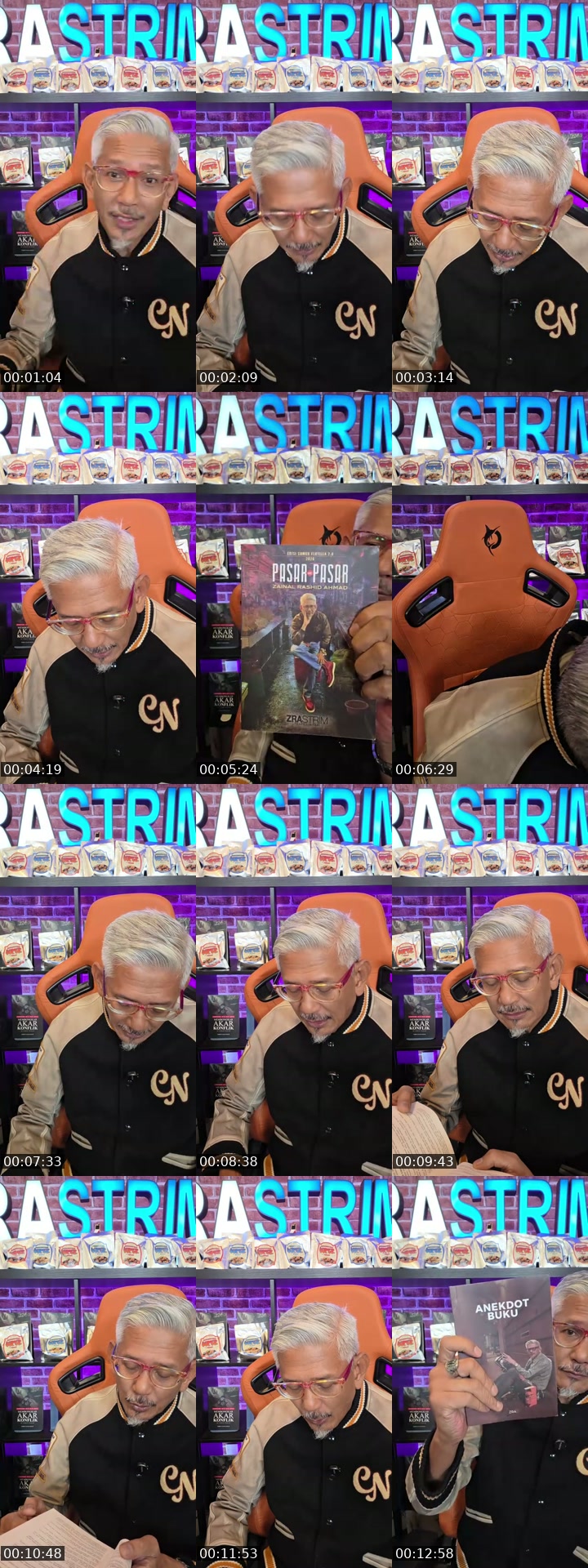 TikTok live: UPDATE by @zrastrim