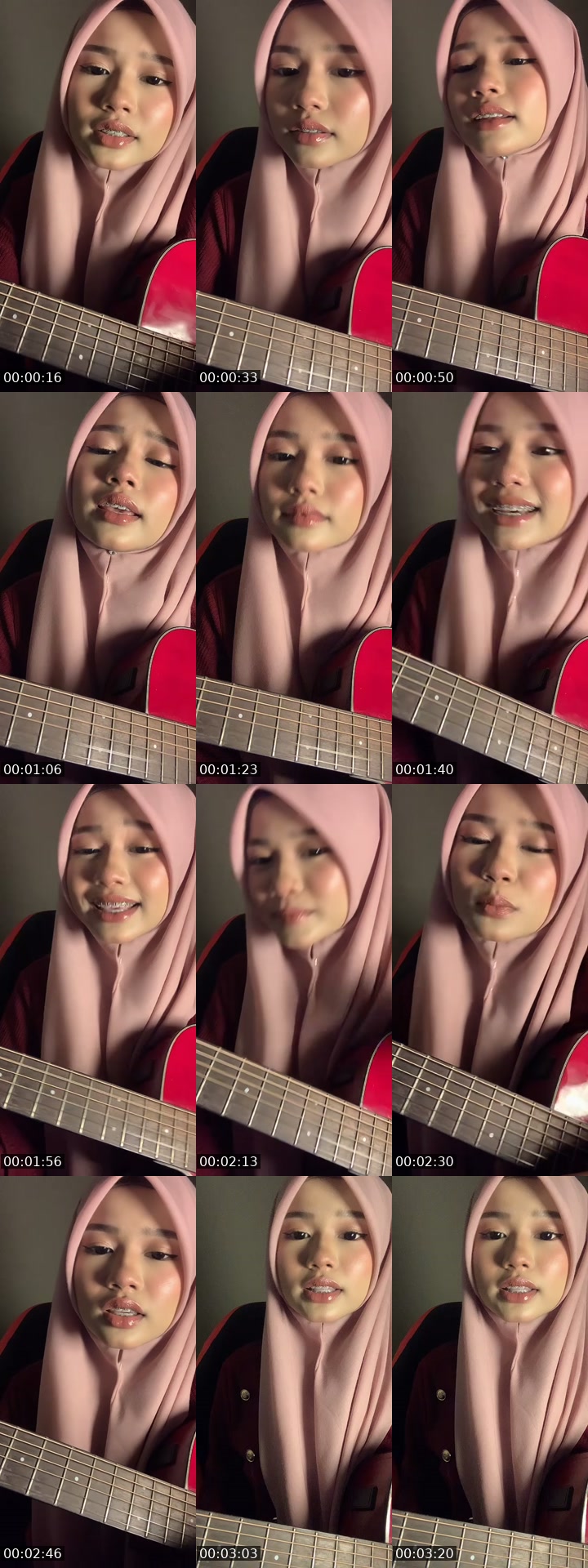 TikTok live: Anak ayam je masuk by @peninoi