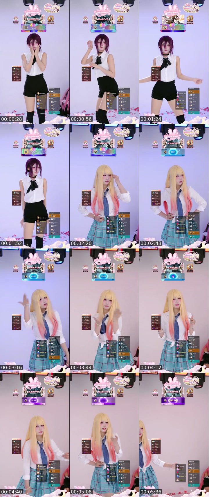 Vietnam TikTok live: TTS MOI NHE by @cyra.mirage