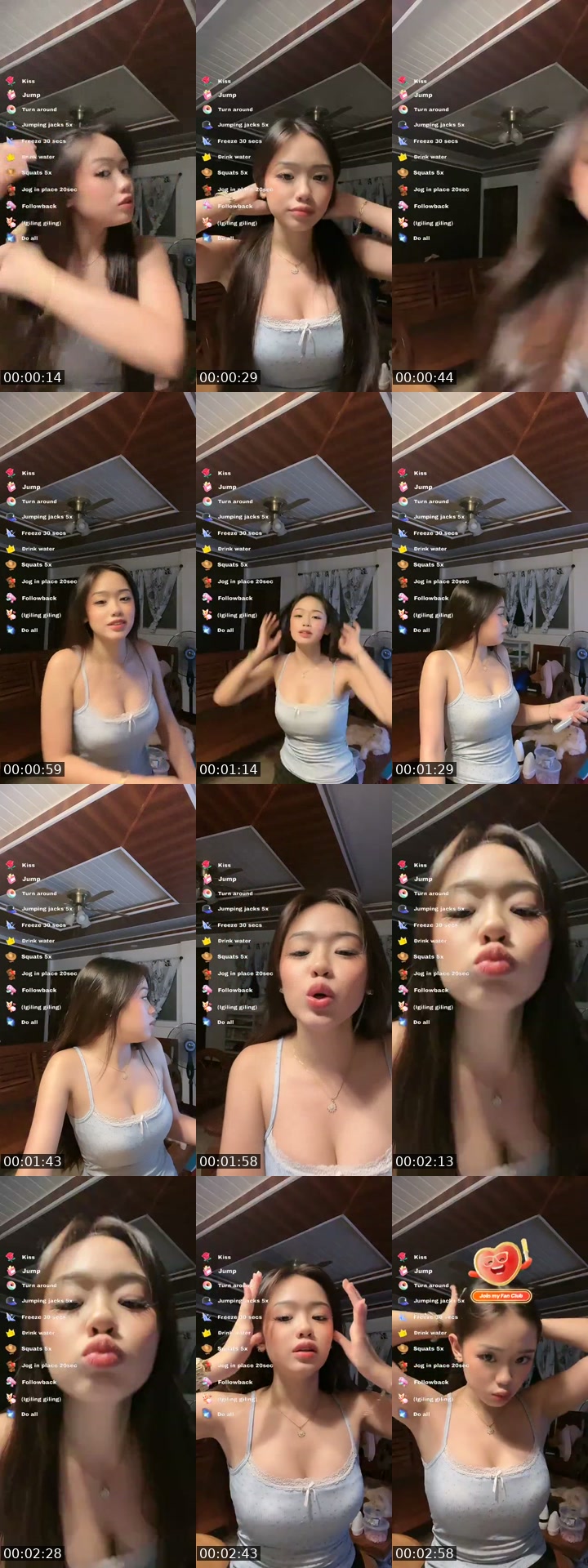 @kyaelaaa TikTok live from 2026-07-15