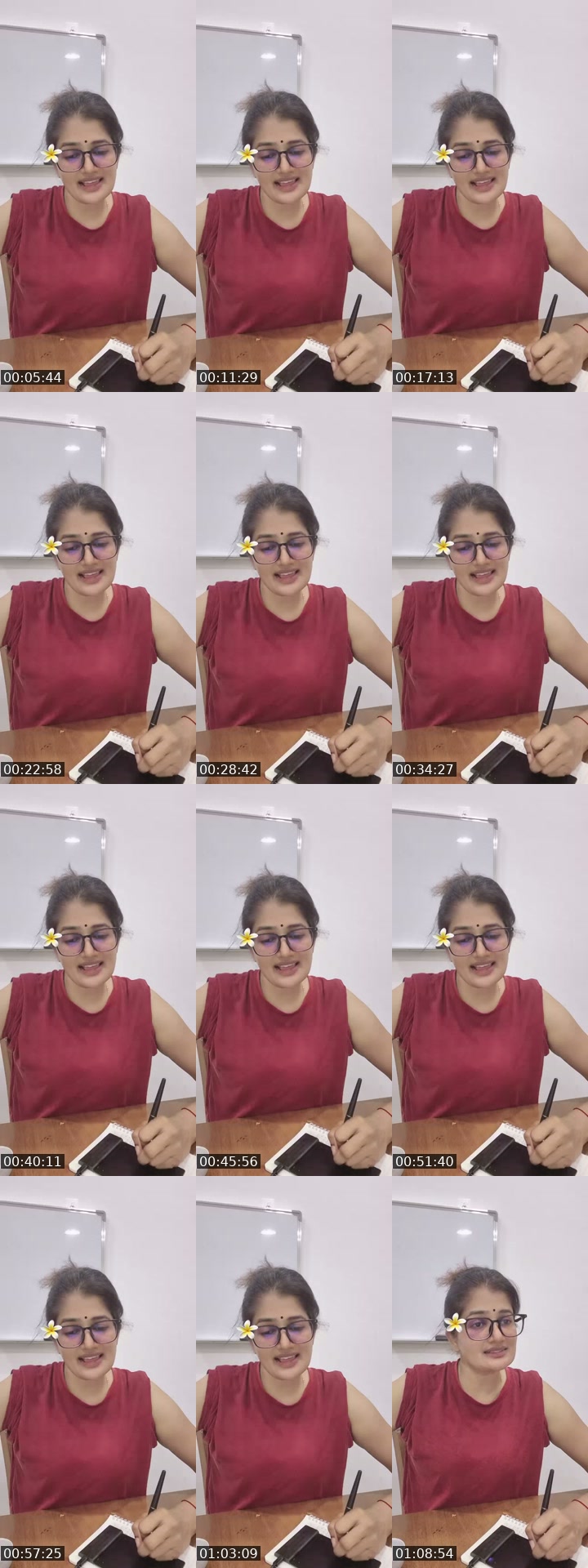 TikTok live: malay class by @dsdsshirley