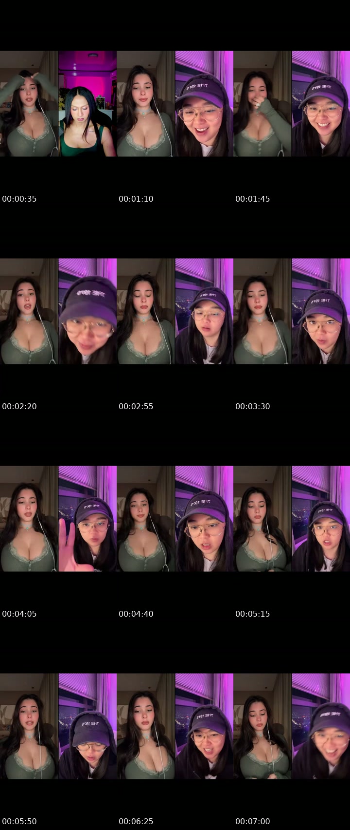 @hannah2hhh TikTok live from 2026-07-15