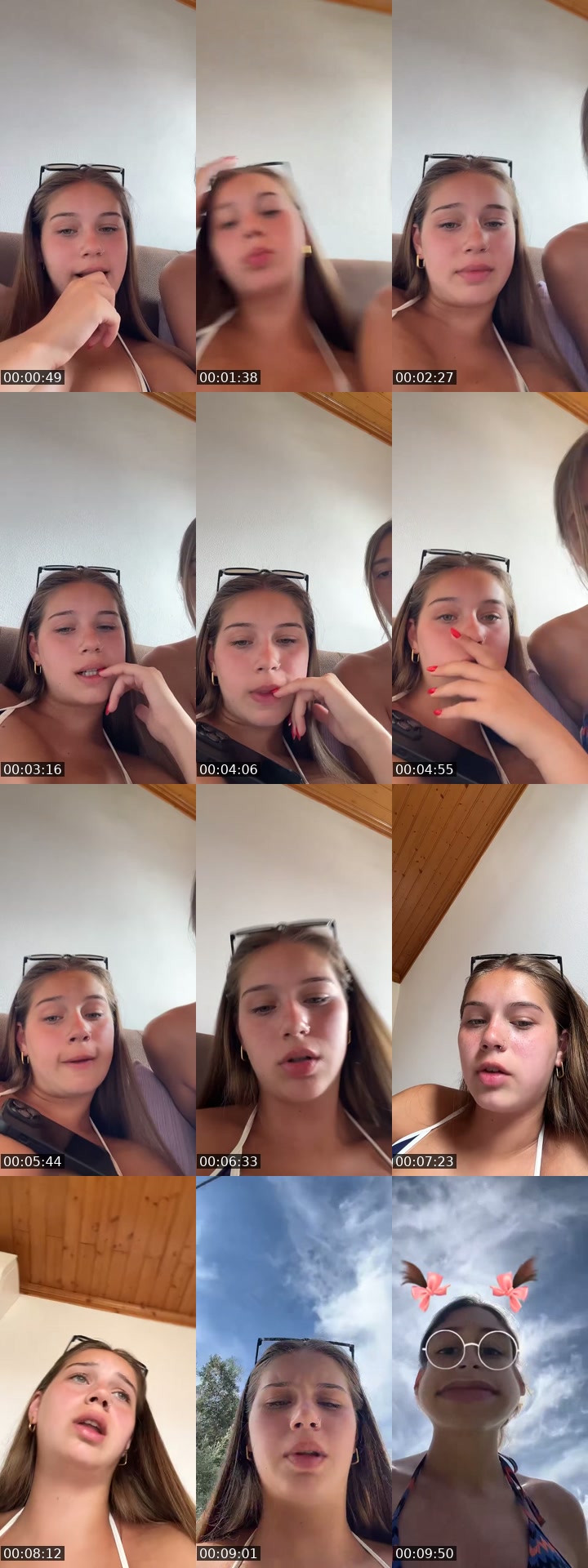 TikTok live: tenho 18 tktk by @_.sant0szzz