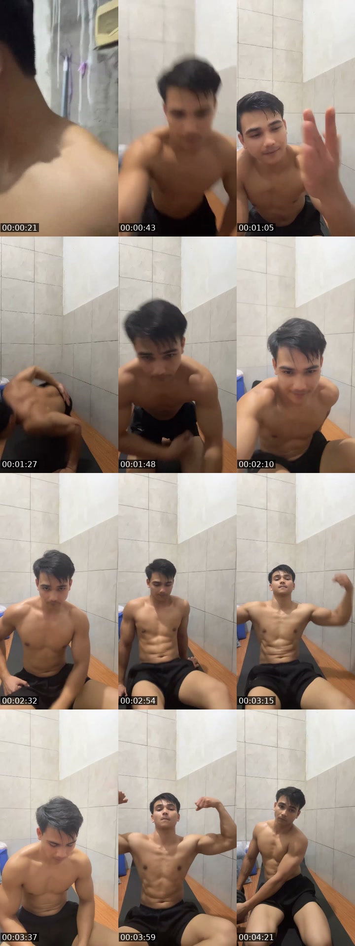 TikTok live: Bukan toilet 🤌🏻 by @arielrahmann