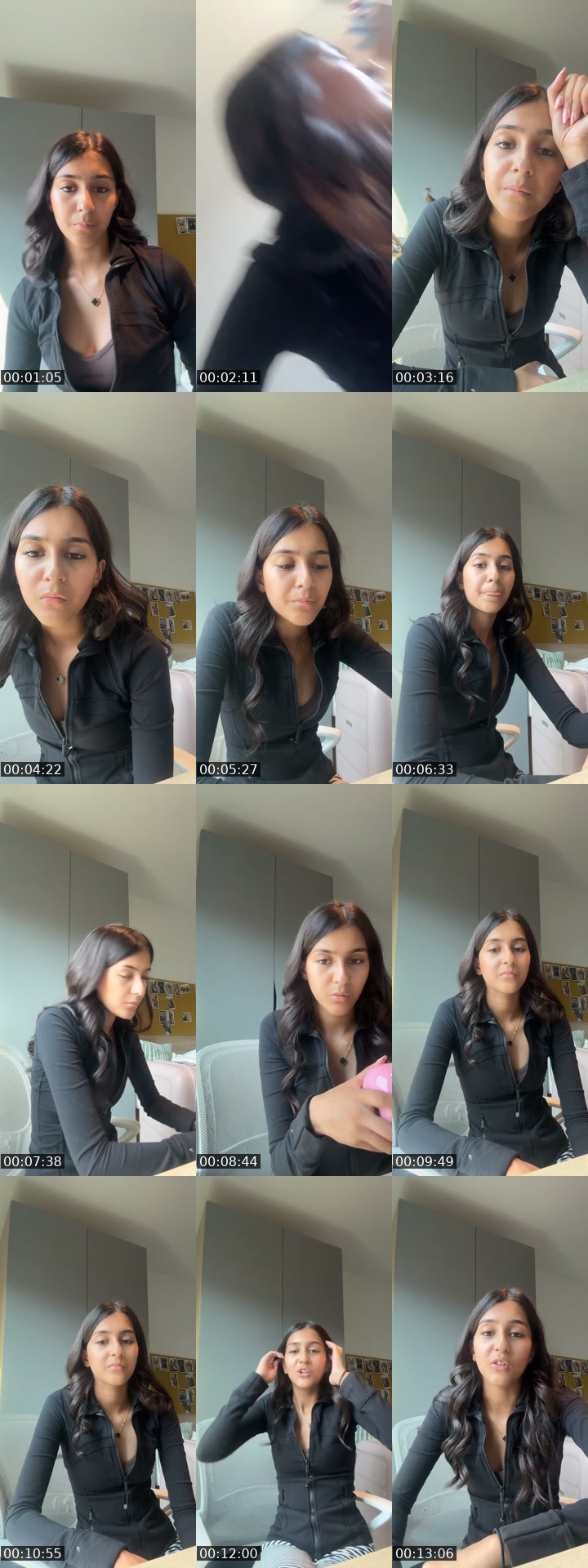 @hanaabukharix TikTok live from 2026-07-15