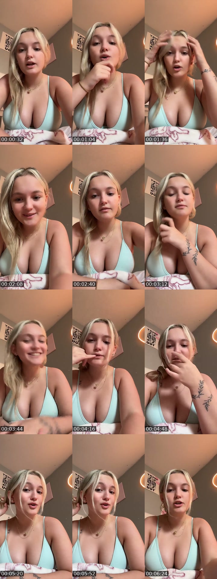 @heyitselli1 TikTok live from 2026-07-15