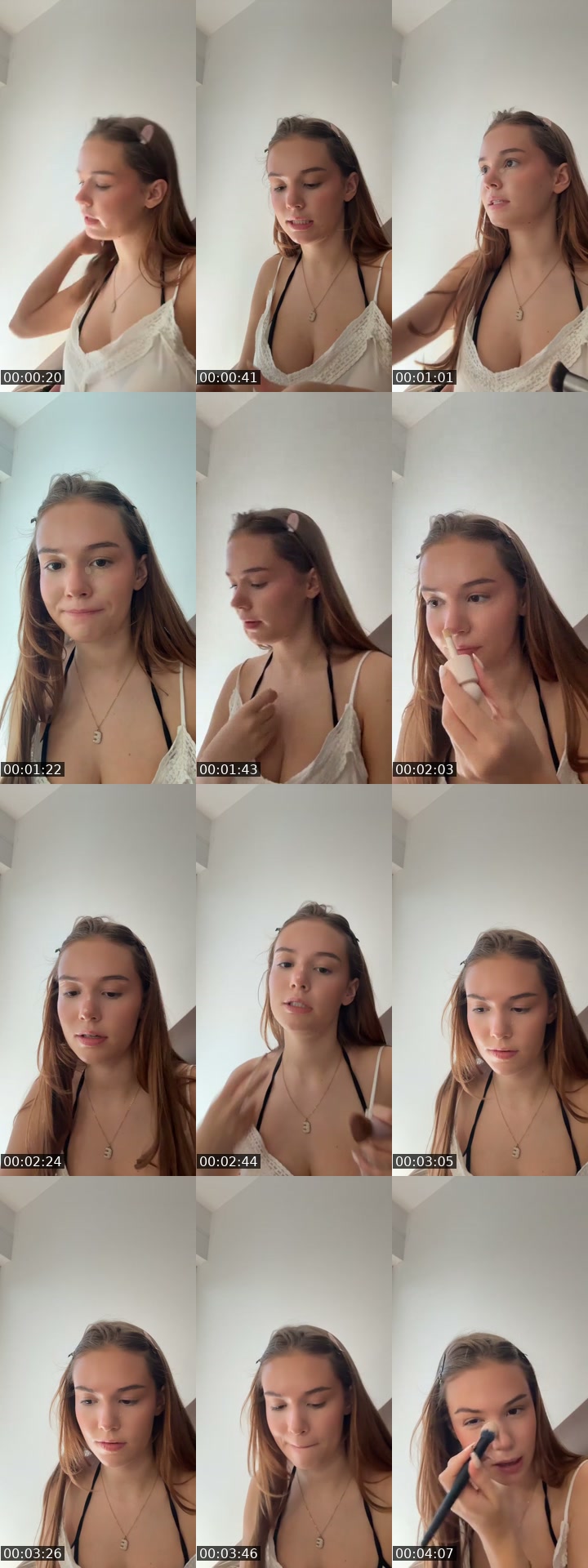 TikTok live: heyyy by @elizia.ym