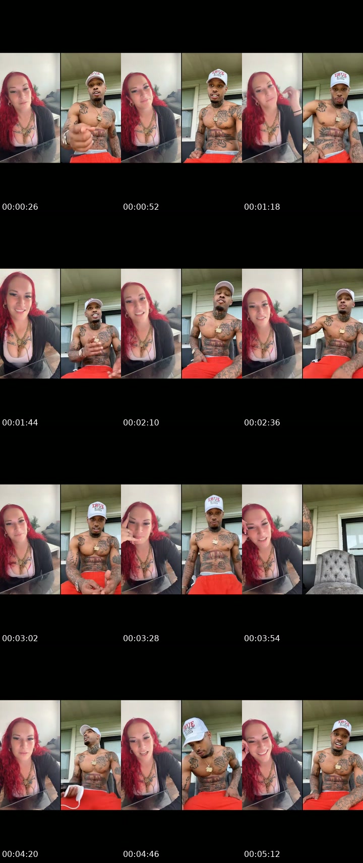 Live from @mariahgoldqueen