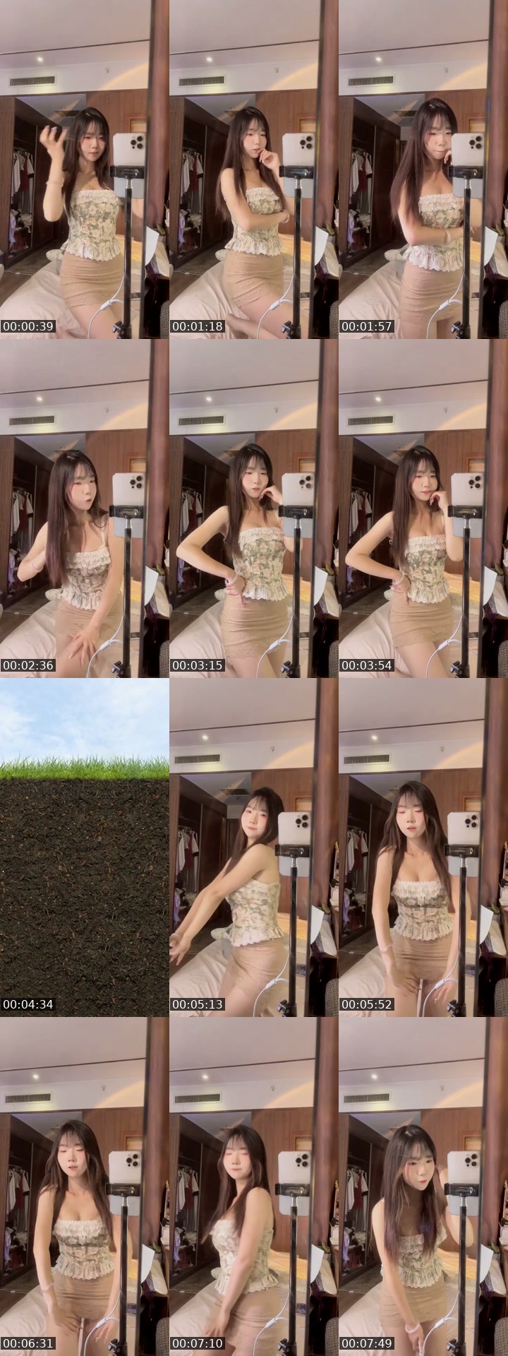 TikTok live: I’m prettier than the cover. by @icush2