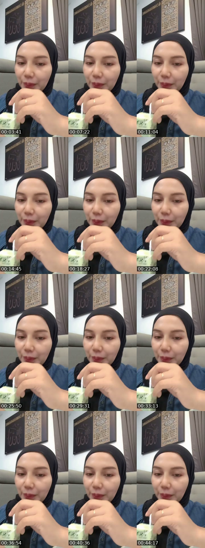 @izzarahcollection TikTok live from 2026-07-15