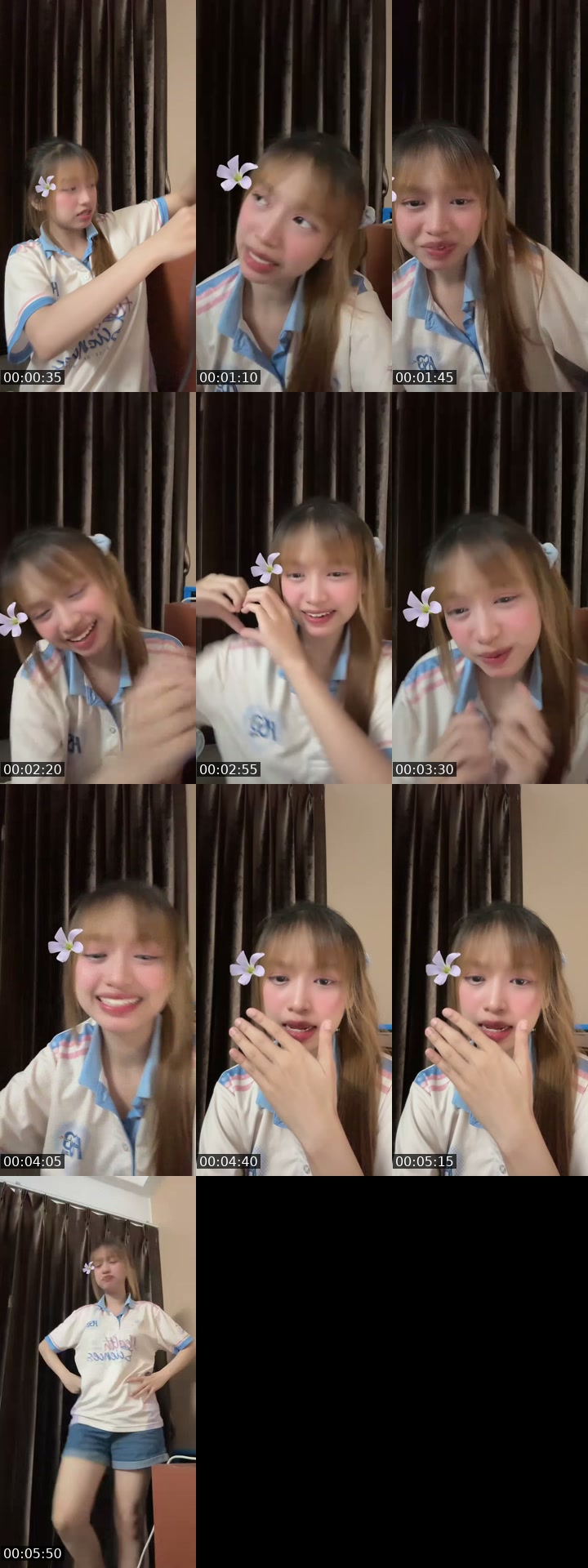 TikTok live: ใครจะเเกง by @phone__001