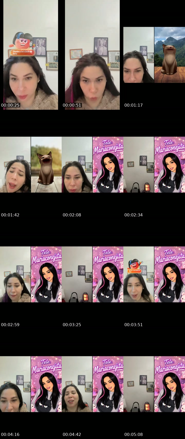 TikTok live: Busco novio by @salesmaria24